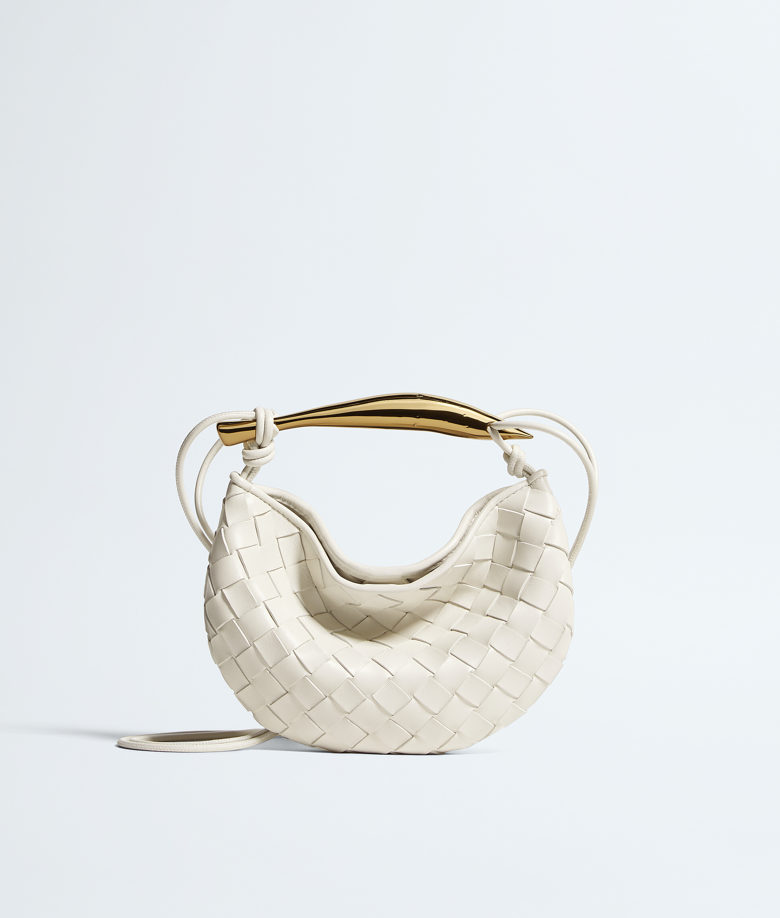 Women's Baby Sardine in Chalk