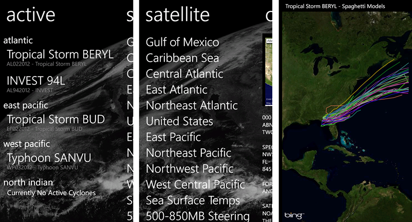 Windows Phone Central App Roundup: Hurricane Season | Windows Central