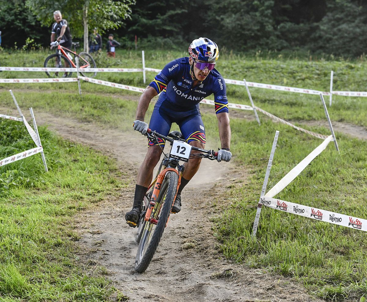 Vlad Dascalu (Romania)