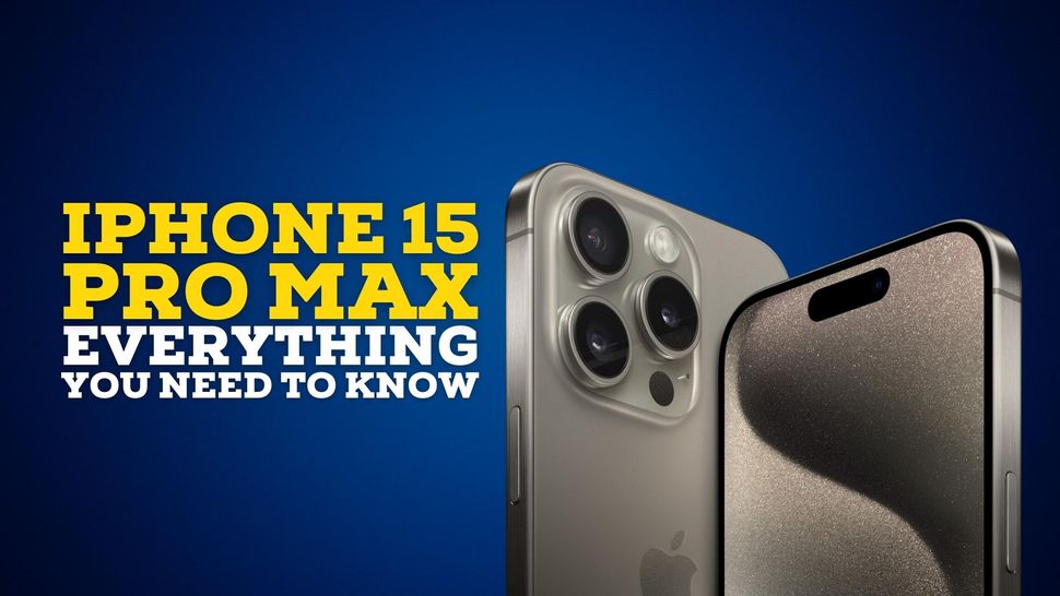 iPhone 15 Pro Max: USB-C, specs, price, and release date | iMore