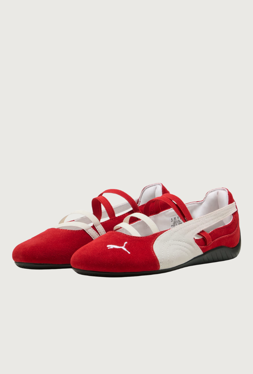 An image of the Puma Speedcats.