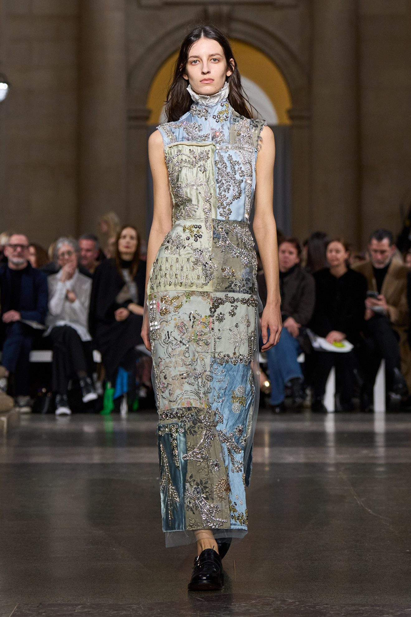 Fall/winter 2026 runway look.