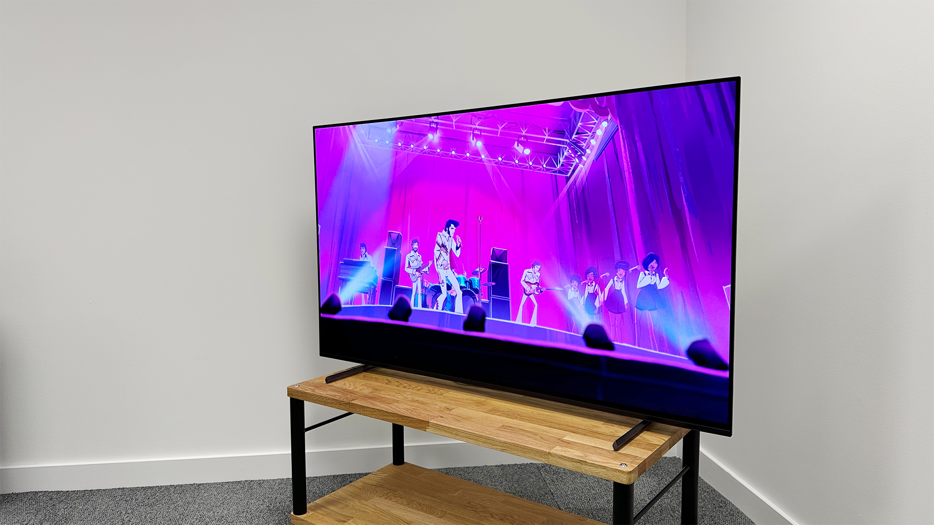 Sony Bravia XR A95L QD-OLED TV review