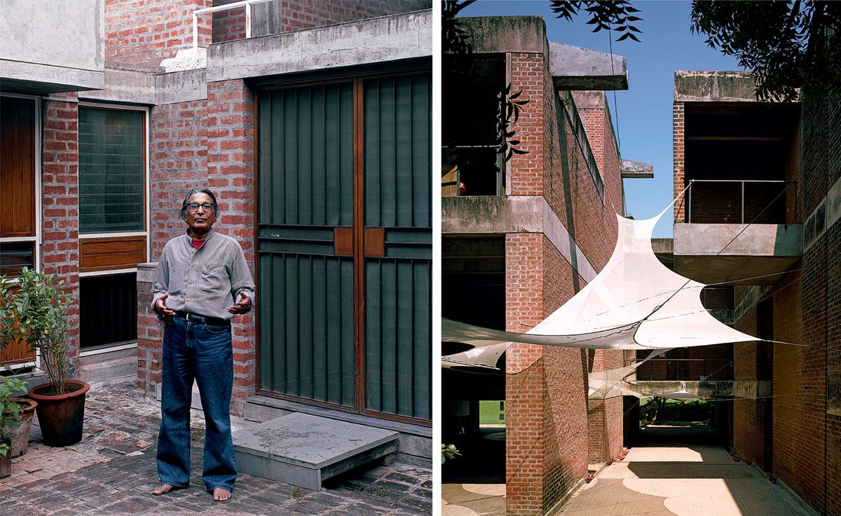 2018 Pritzker Prize Winner Balkrishna Doshi On His Work | Wallpaper