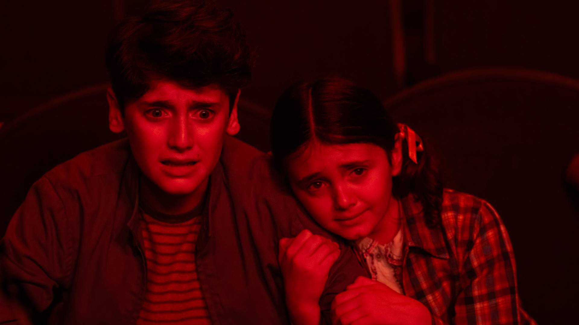 Jack Molloy Legault, Matilda Legault in IT: Welcome to Derry