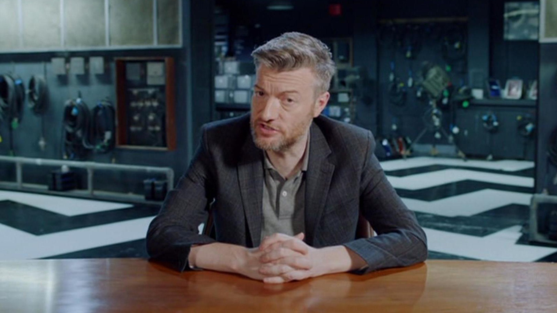 Charlie Brooker&#039;s 2016 Wipe