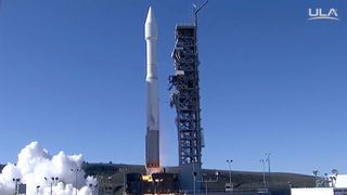 Atlas V Launches NROL-79 Satellite