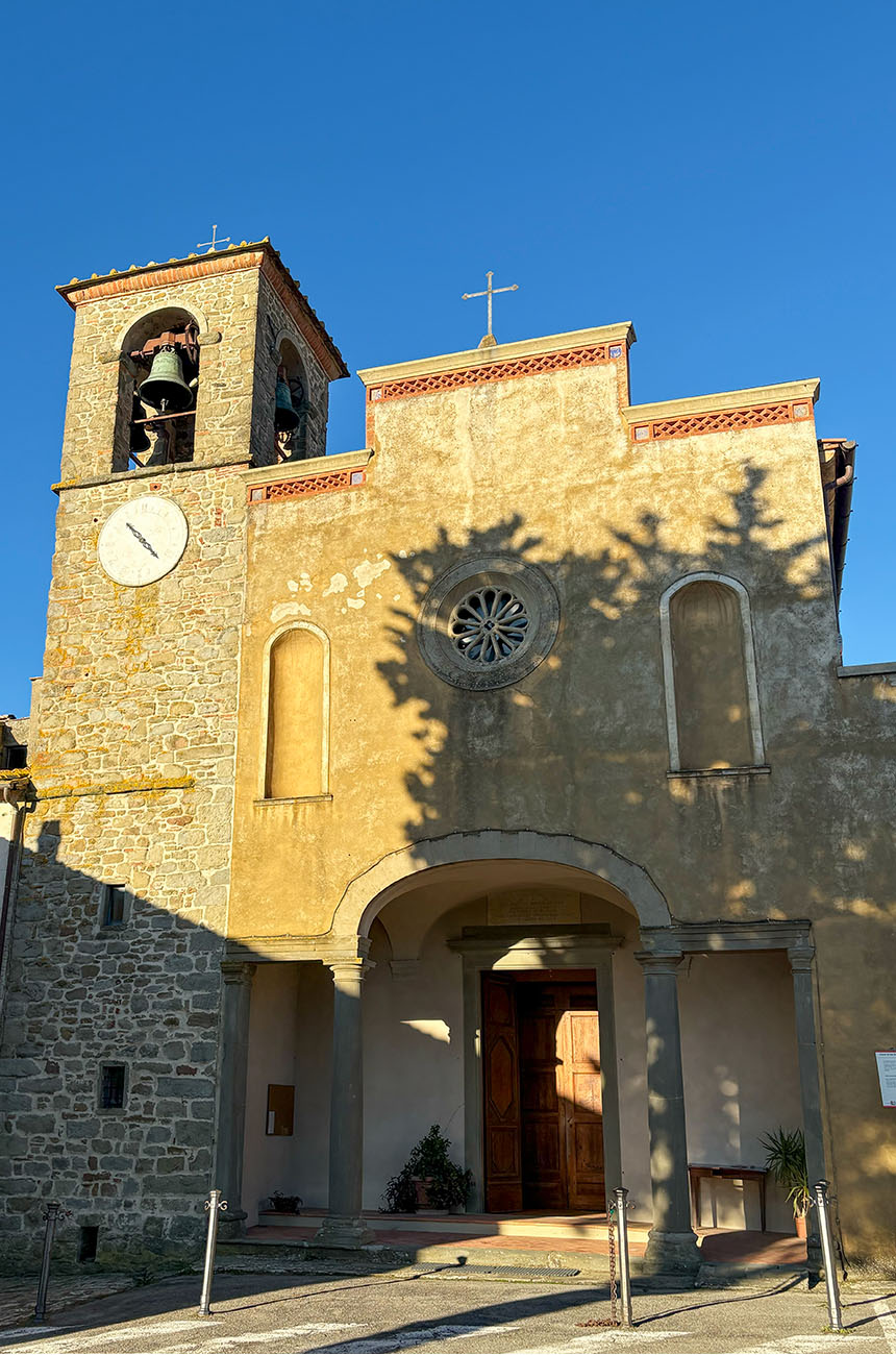 Chiesa San Donato in Lamole
