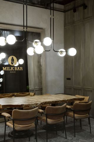 Milk Bar Warsaw