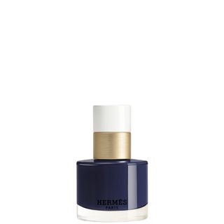 Hermès Les Mains Hermès Nail Enamel in Blue Encre