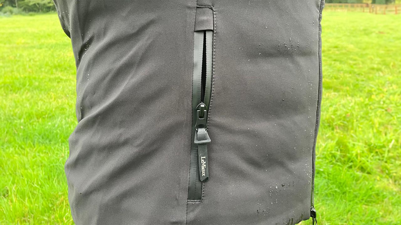 LM Brooke pocket