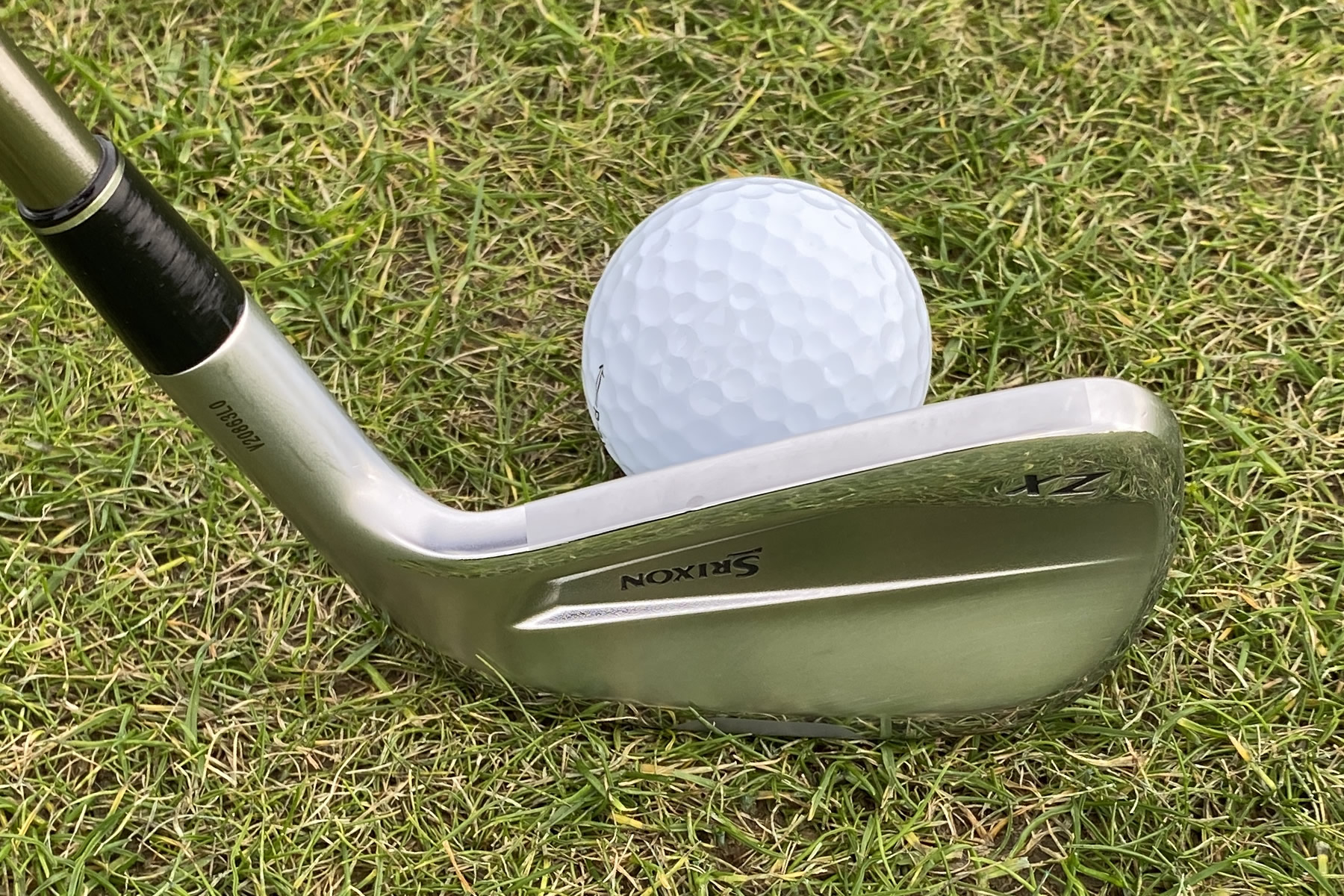 Srixon ZX Utility Iron Review | Golf Monthly