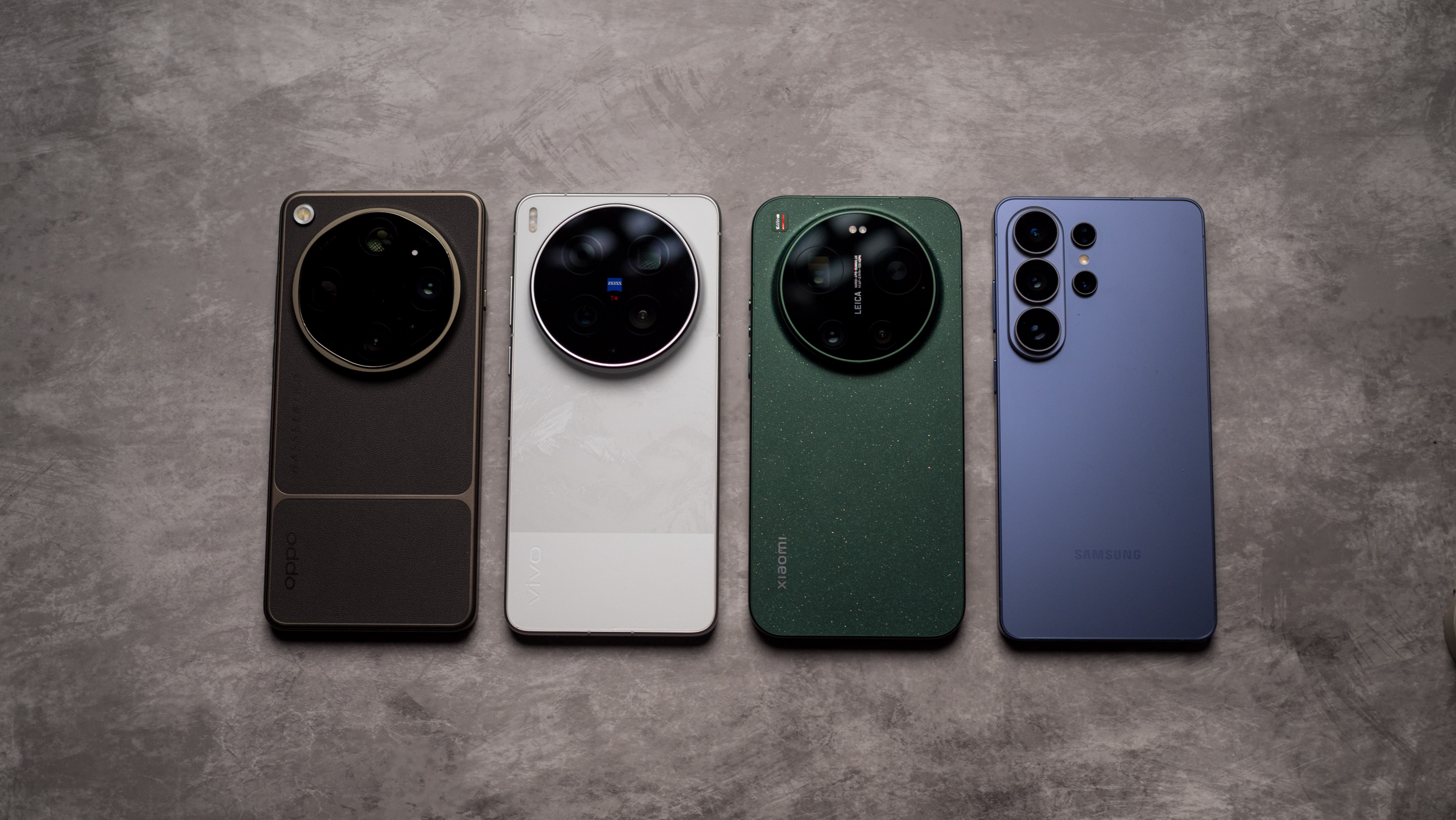 OPPO Find X9 Ultra hands-on testing