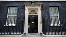photo of the front of 10 Downing Street