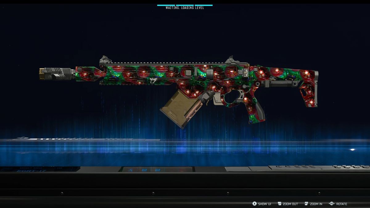 The steps to unlock the Bogey Camo by completing the New Orders Operator Order in Call of Duty: Warzone Black Ops Royale.