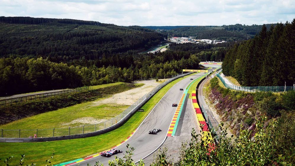 Belgium Grand Prix Formula One