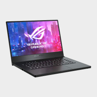 ASUS ROG Zephyrus G GA502DU | GTX 1660 Ti | 15.6-inch 1080p 120Hz | AMD Ryzen R7 | 512GB NVMe | £999 (save £200) &nbsp;