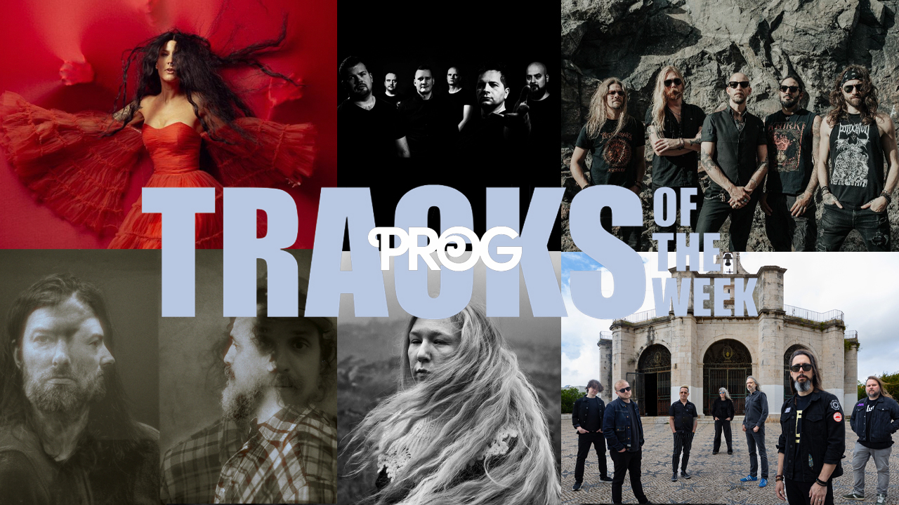 Prog Tracks Of The Week 16-01-26 image