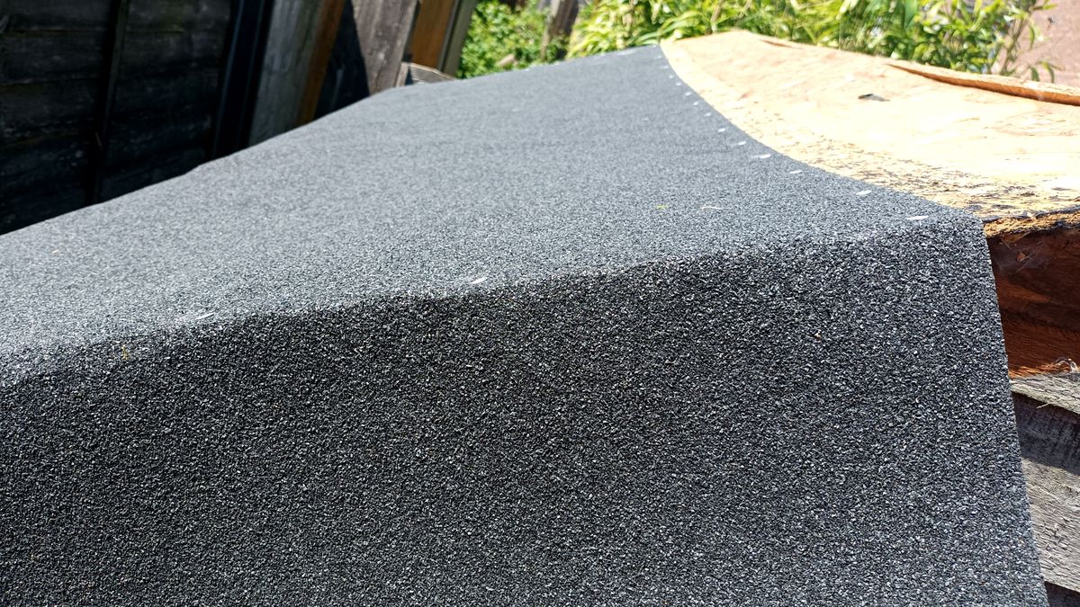 How to felt a shed roof in four easy steps Homebuilding