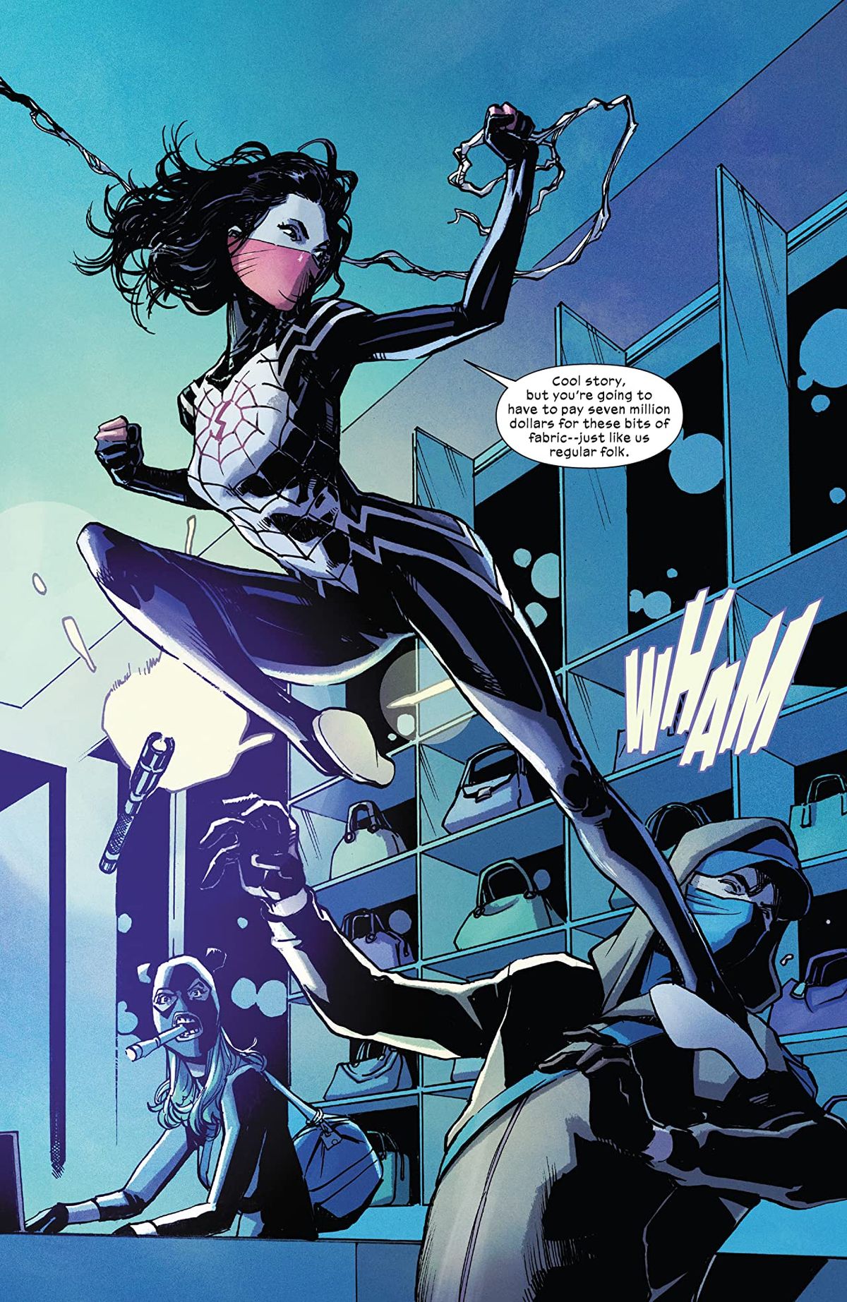 Silk #1