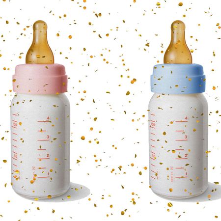 Product, Baby bottle, Bottle, Plastic bottle, Baby Products, Clip art, Drinkware, 
