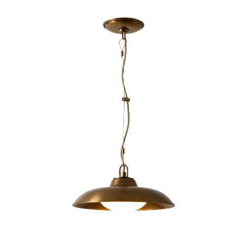 West Elm, Beck Pendant (12"&amp;ndash;20")