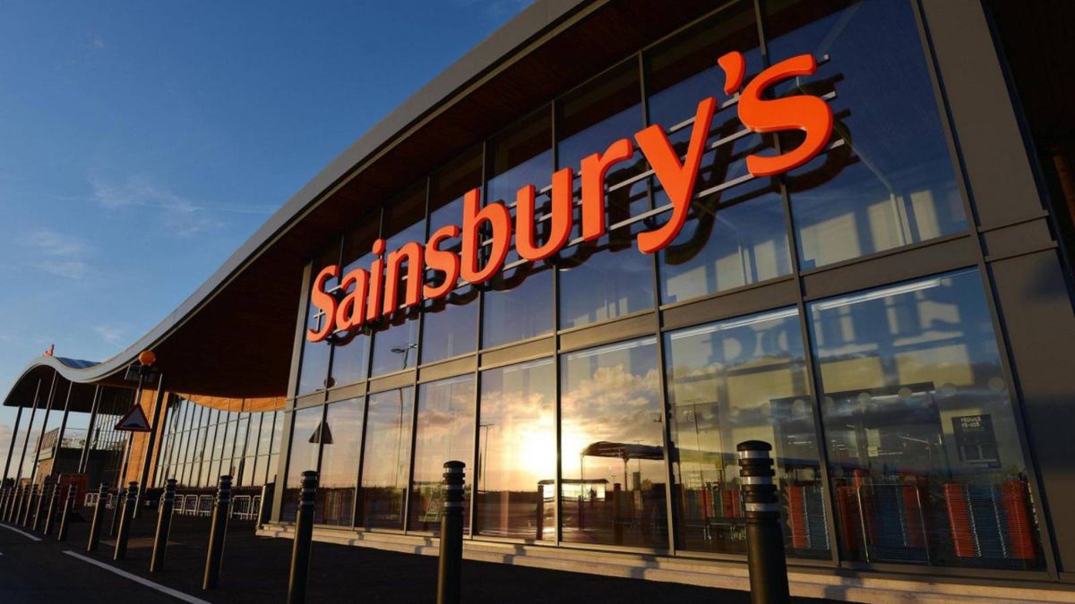 Food delivery: Sainsbury&#039;s