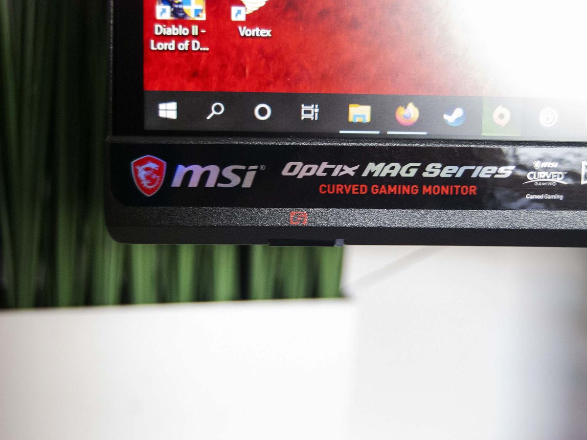 MSI Optix MAG272CQR