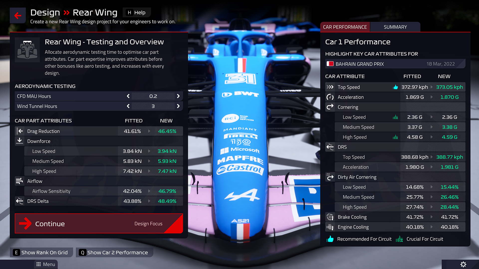 F1 Manager 22