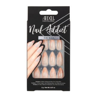 Ardell Nail Addict Nude French