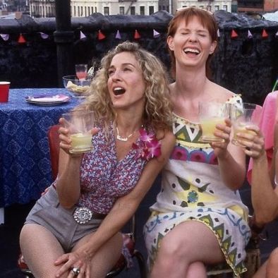 Sex and the City Cocktail Recipes - Summer Drink Recipes | Marie Claire