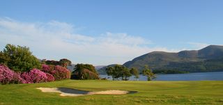 Killarney Golf & Fishing Club - 17th hole on Mahony’s Point