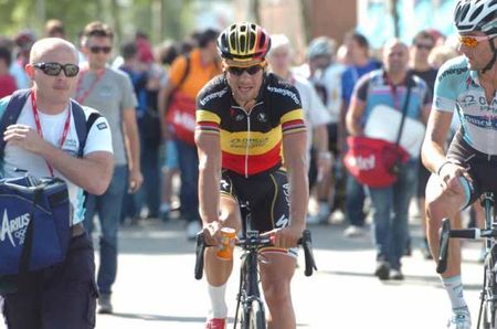 Tom Boonen (Omega Pharma-QuickStep).