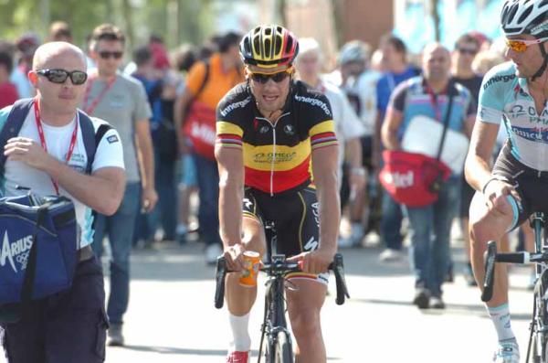 Tom Boonen (Omega Pharma-QuickStep).
