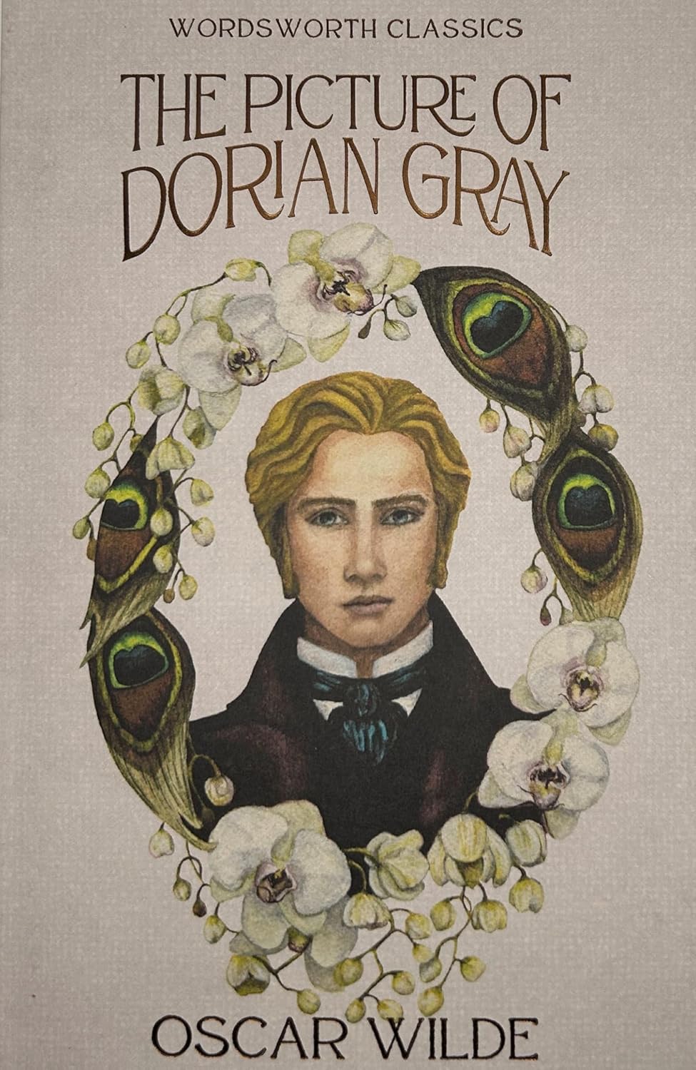 The Picture of Dorian Gray (wordsworth Classics)