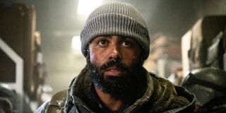 Daveed Diggs on Snowpiercer