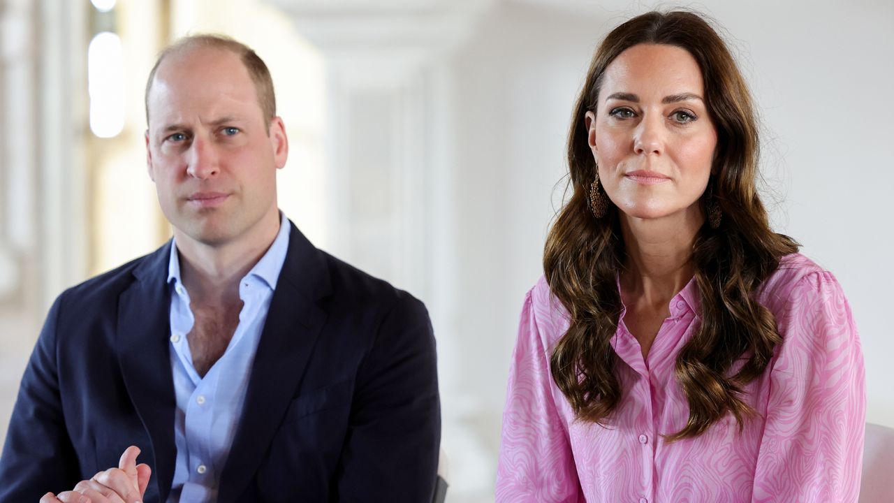 Prince William Kate Middleton stuck