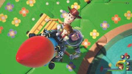 Kingdom Hearts 3 Toy Box 