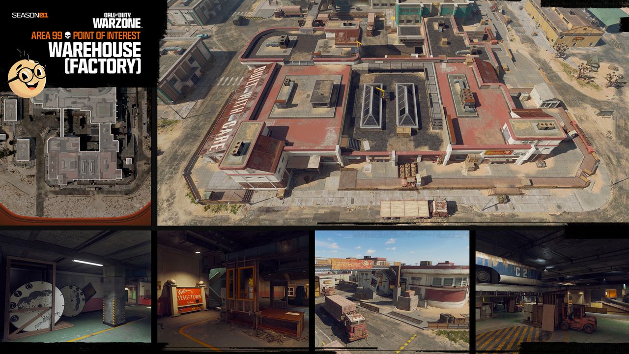 Call of Duty: Black Ops 6 and Warzone Integration begins in Season 1.