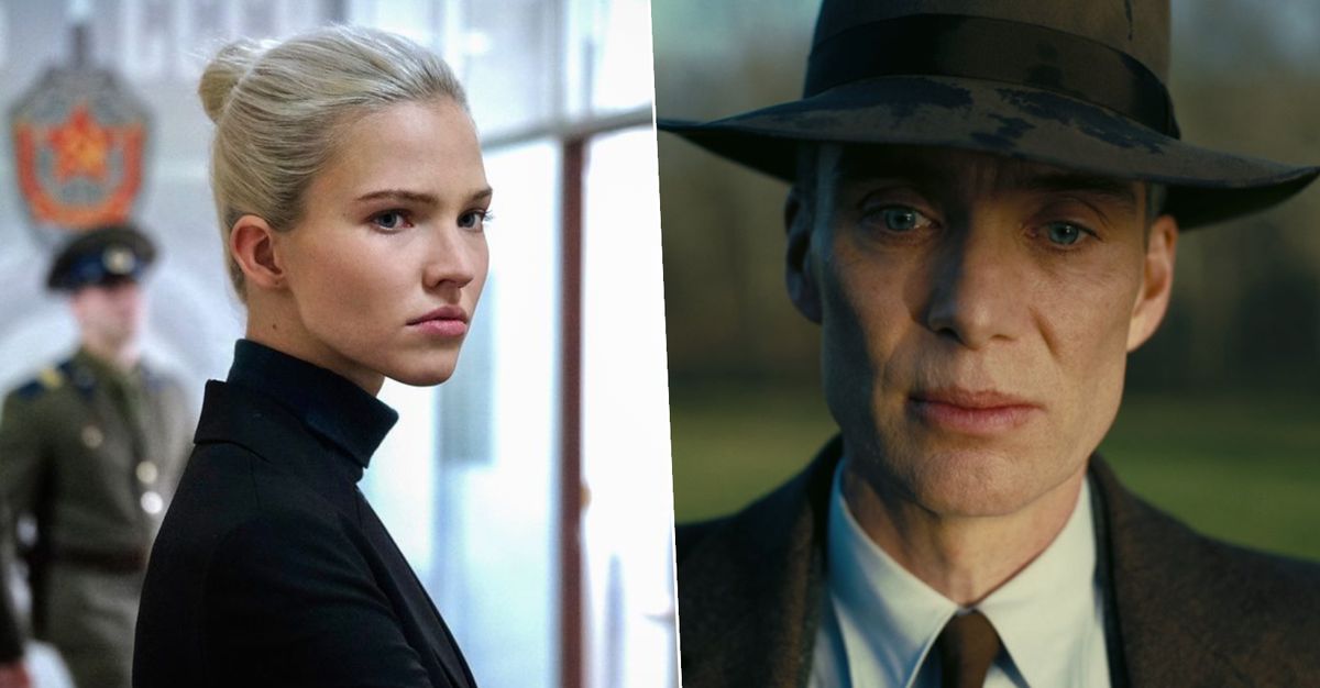 Oppenheimer star Cillian Murphy's most controversial film climbs into Netflix's top 10, despite its lackluster score on Rotten Tomatoes.