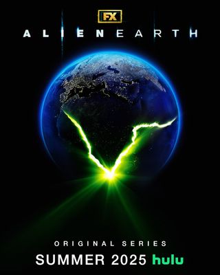 Alien: Earth poster