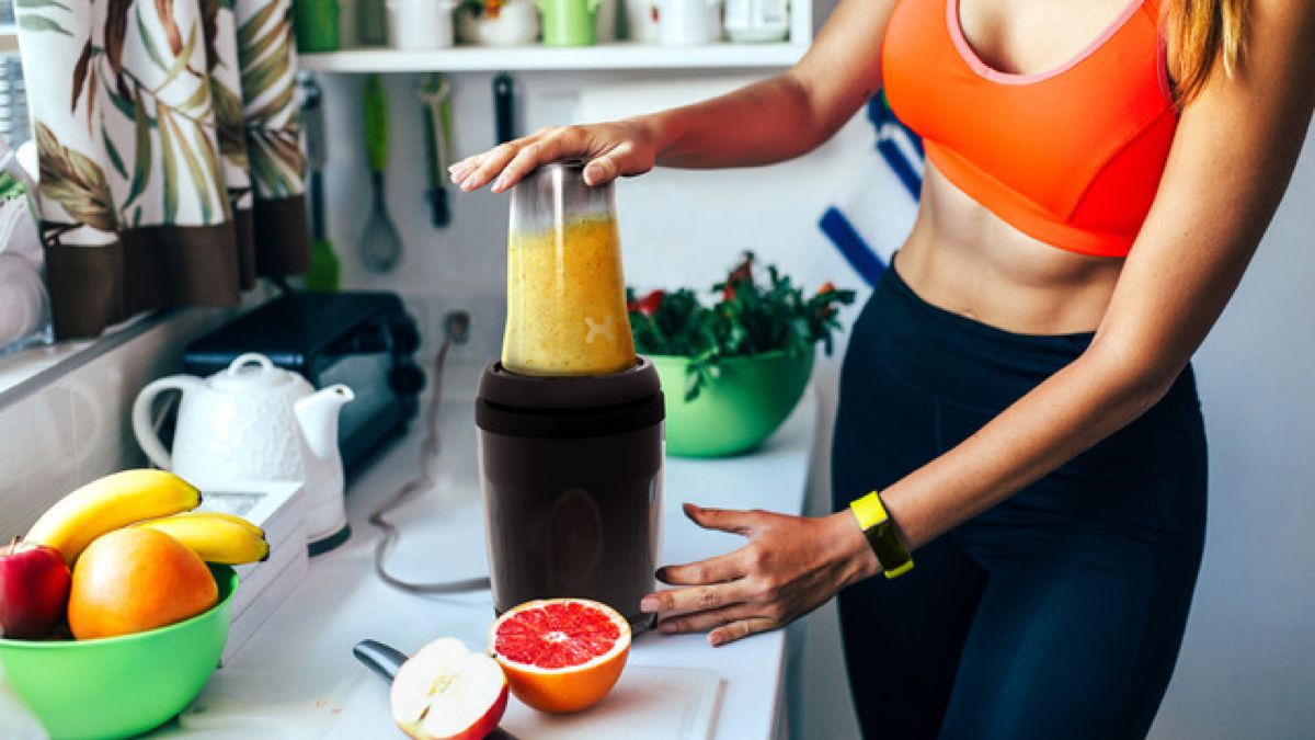 Best protein shake blender 2024 for nutrition on the go T3