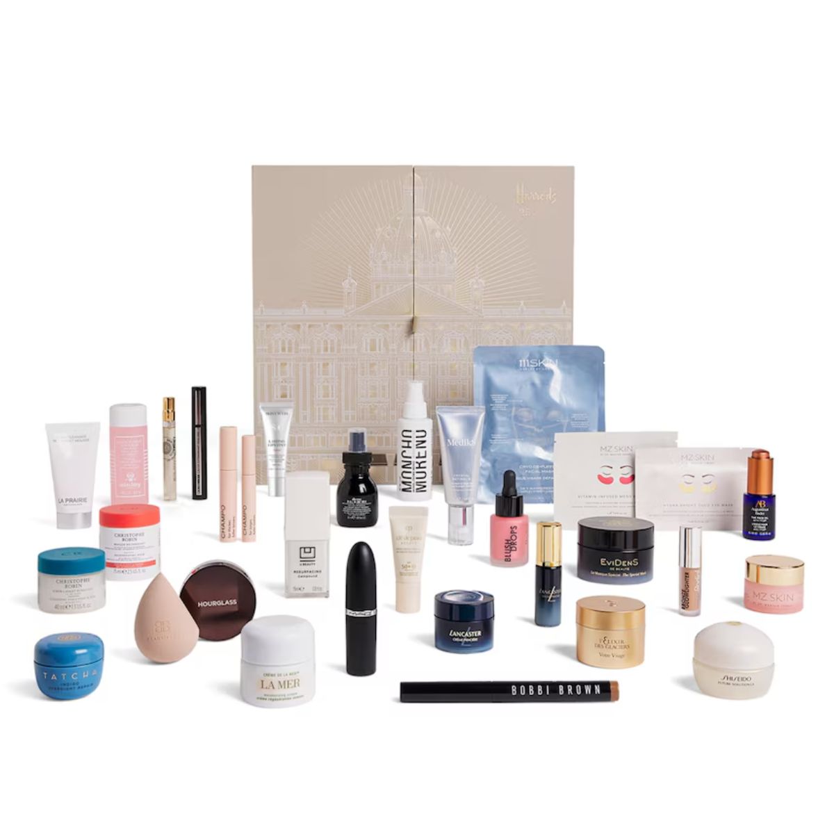 harrods beauty advent calendar 2025