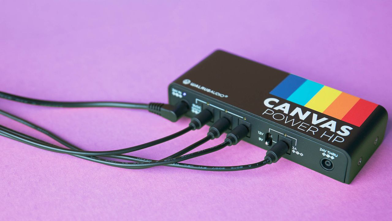 Walrus Audio Canvas Power HP