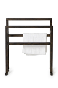 2. Wireworks Towel Rail Mezza Grande: View at Amara