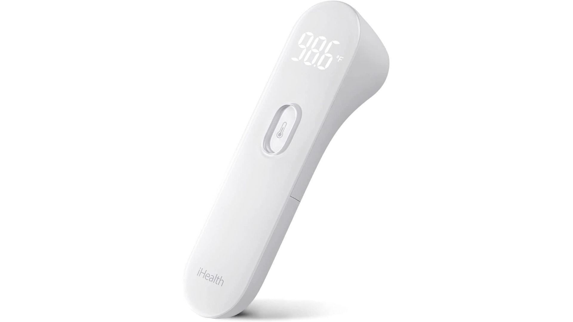 This iHealth notouch forehead thermometer is now 58 off at Amazon