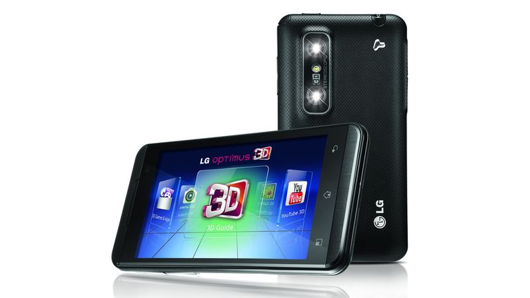 LG Optimus 3D (2011)