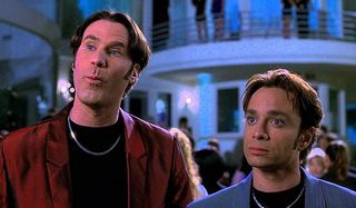 Will Ferrell and Chris Kattan in A Night At The Roxbury