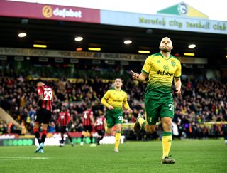Norwich’s Teemu Pukki plundered 29 goals during his last season in the Sky Bet Championship