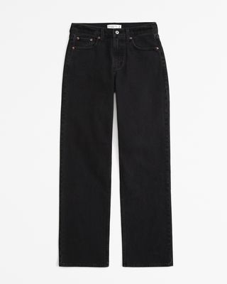 Low Rise Baggy Jean